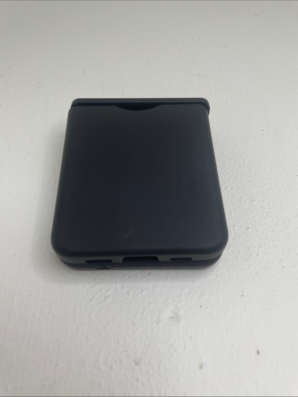 Samsung Galaxy 3 Protective Black Flip Case